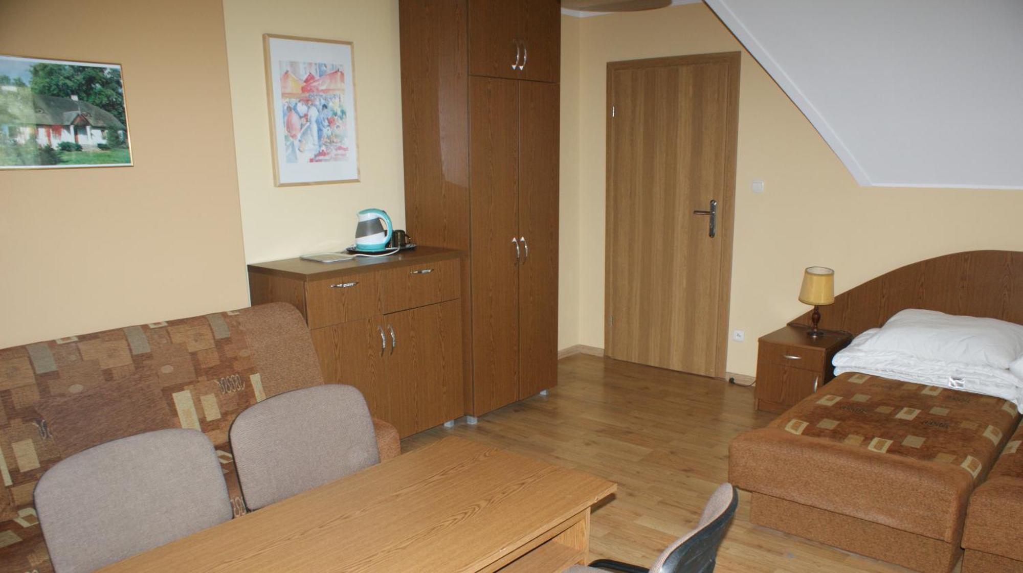 Dom Wczasowy Janina Mikoszewo Exterior foto